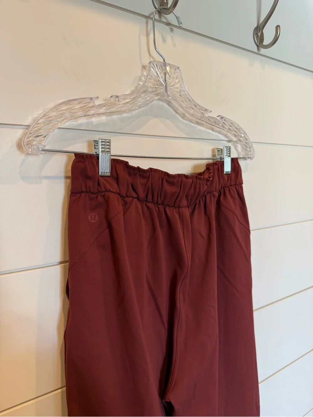 Lululemon keep moving Stretch High Rise 7/8 Length Pant 25